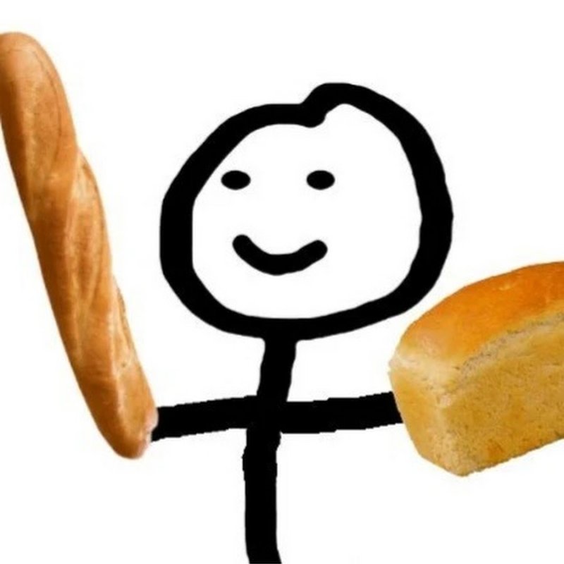 Человечек Хлебушек