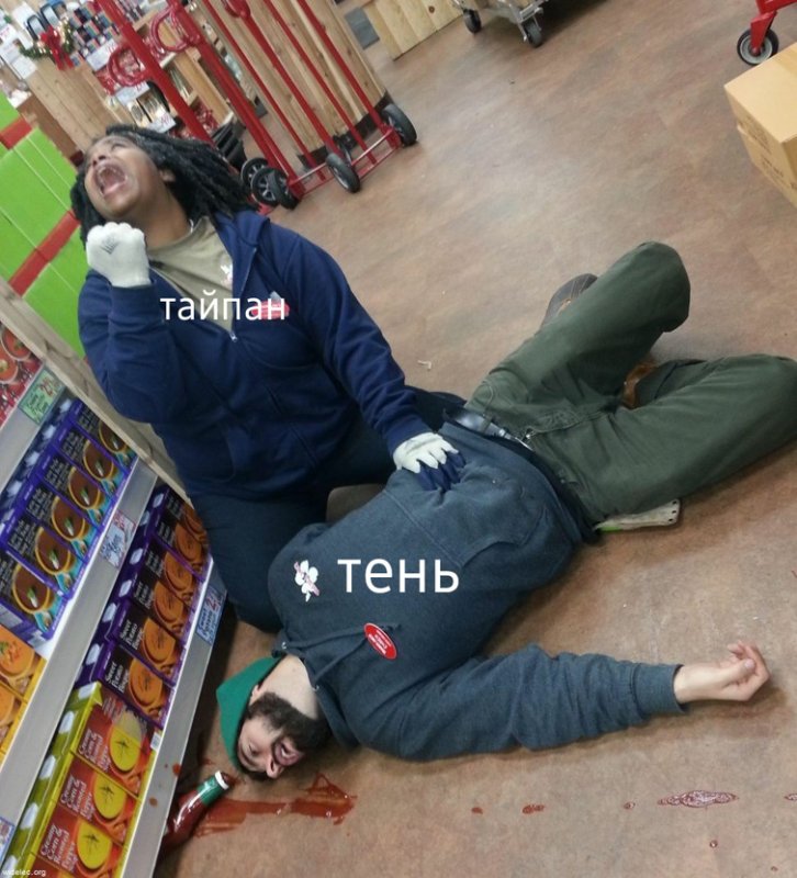 Смешные ситуации с людьми