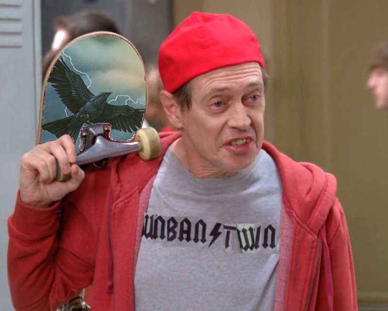 Стив Бушеми fellow Kids