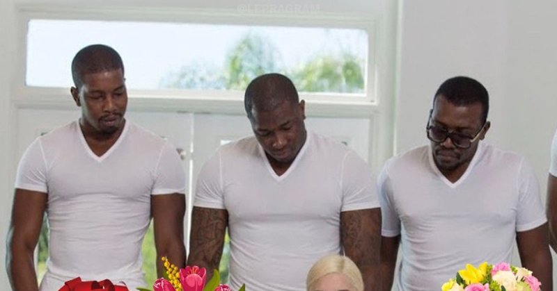 Белоснежка и 7 негров