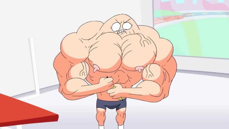 Аниме качки