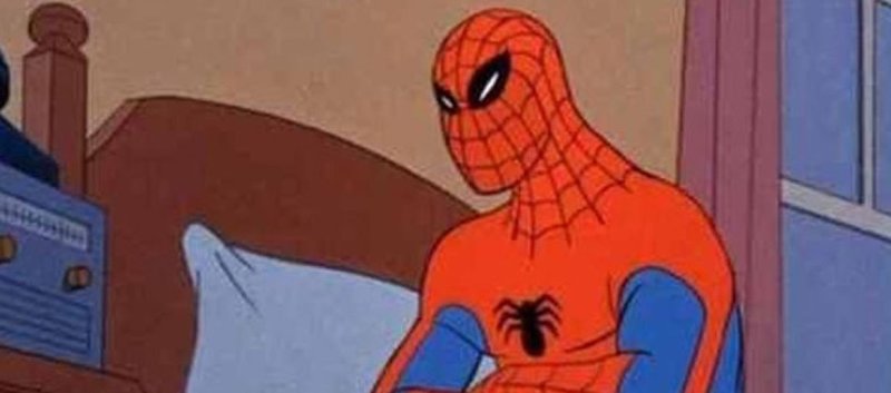 Человек паук 1992