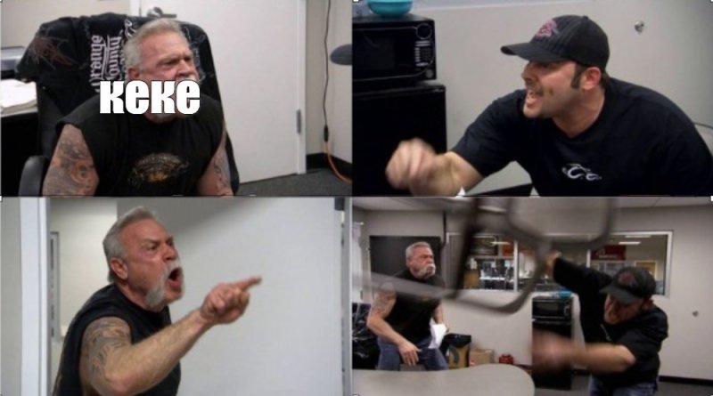 American Chopper мемы