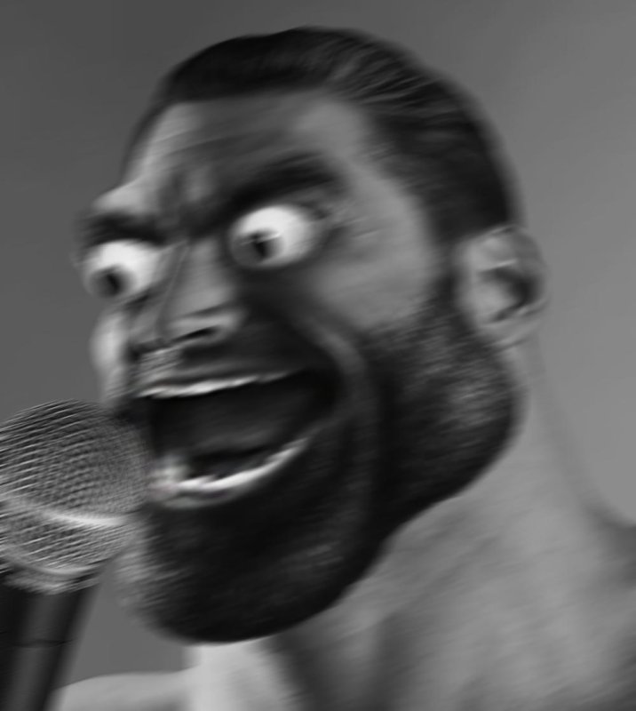 Эрнест Халимов gigachad толстый