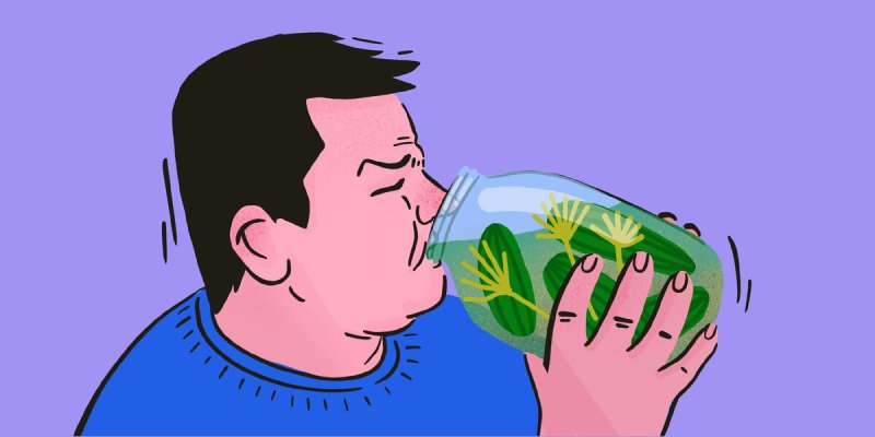 С бодуна карикатура