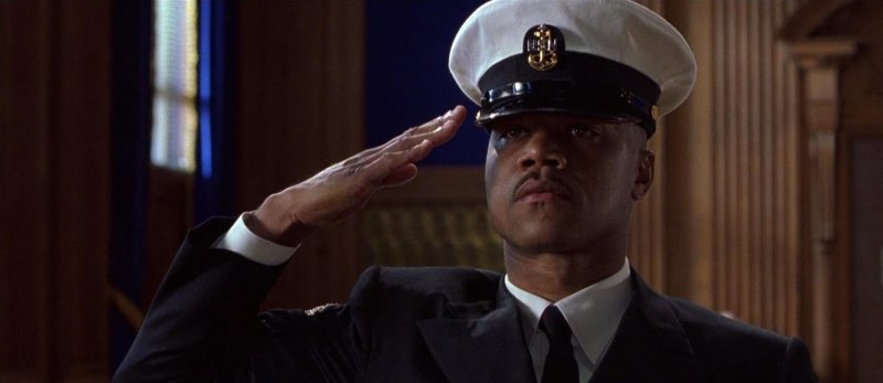 Отдать честь