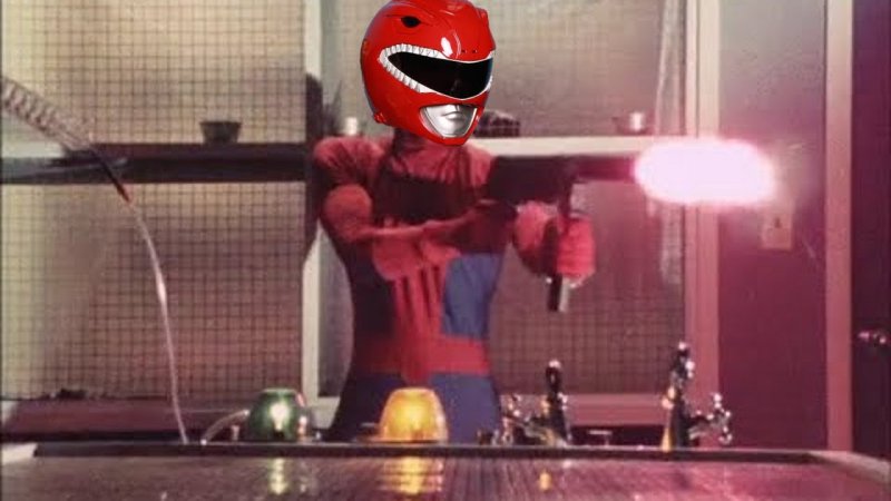 Человек паук 1978