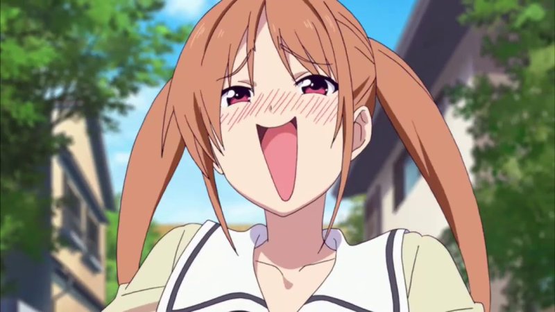 Без извилин аниме