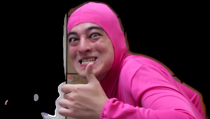 Joji Pink guy