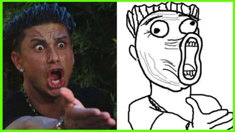 Мемы удивление