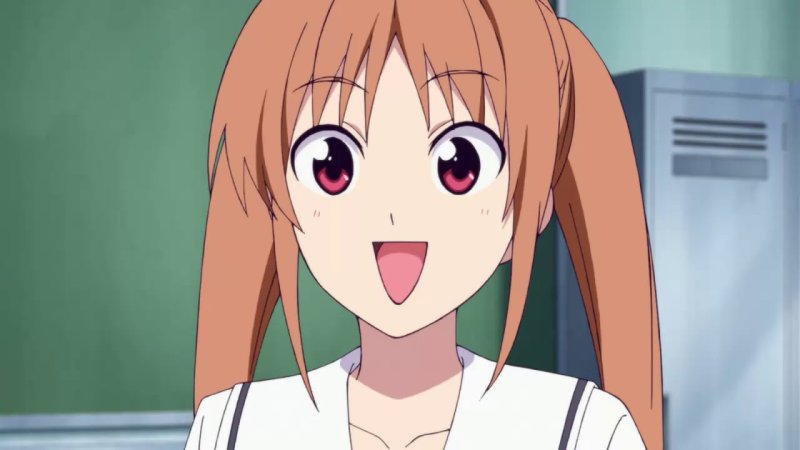 Дурочка / Aho girl