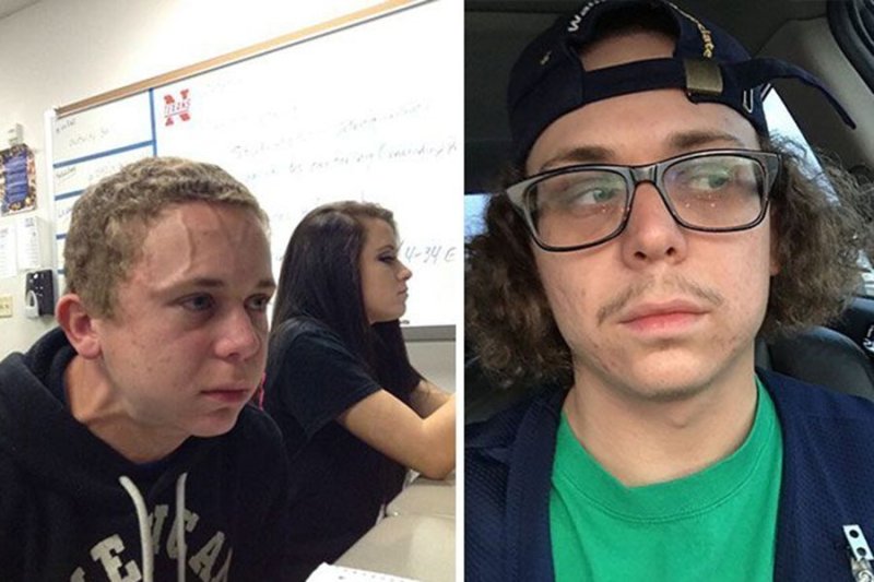 Популярные мемы лица