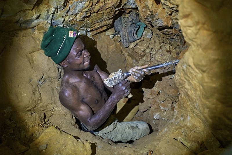 Африканские Рудники