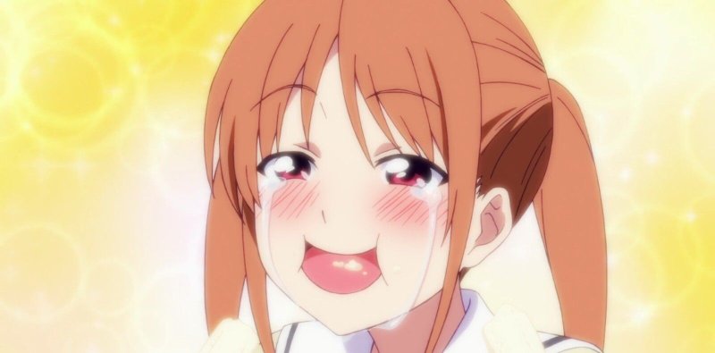 Аниме дурочка Йошико