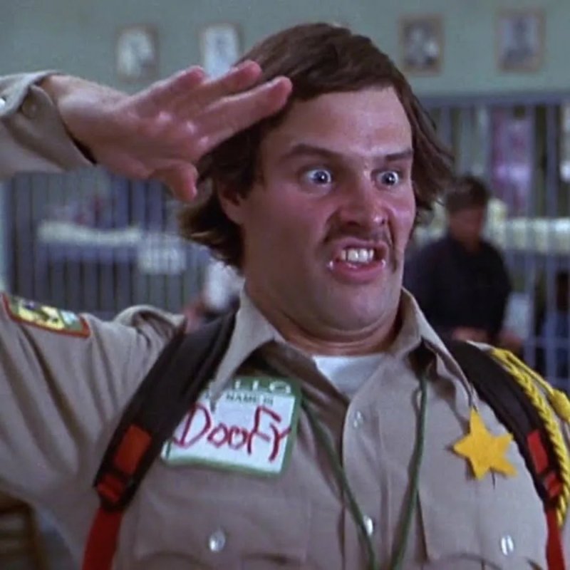 Дуффи Гилмор