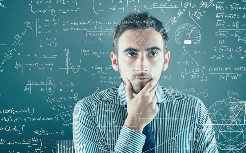 Математика в голове
