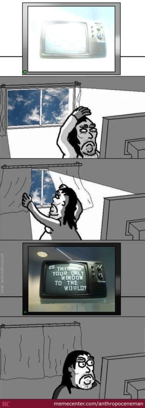 Программист задергивает шторы