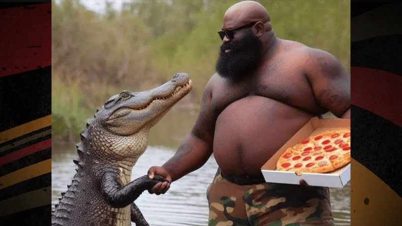 Русы и ящеры