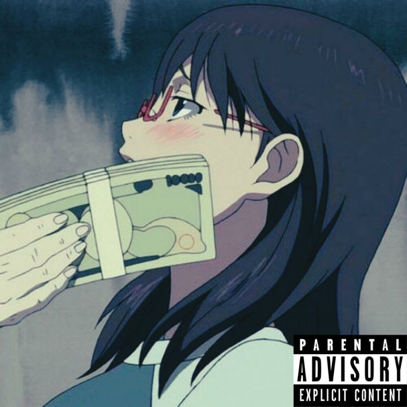 Эстетика аниме лицо