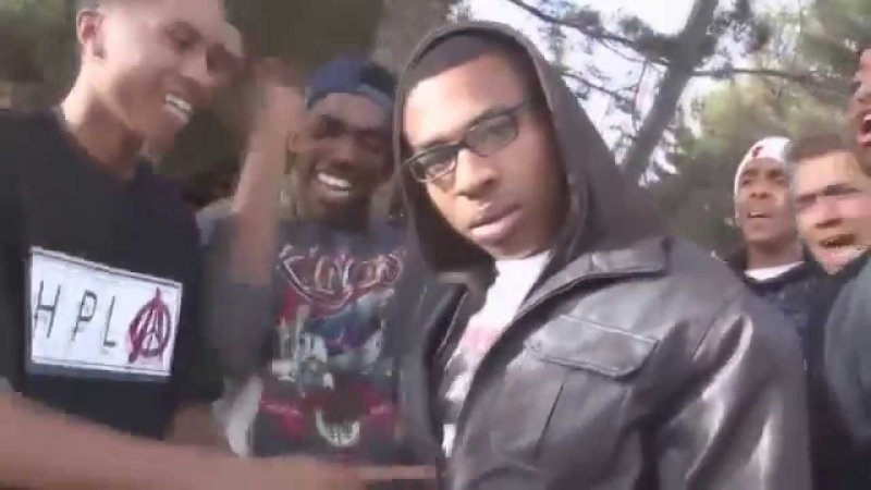 Негры рэп Мем