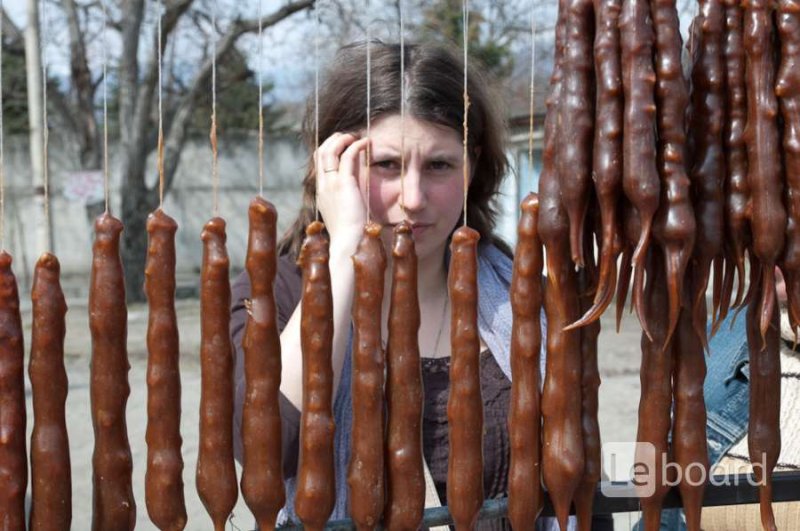 Чурчхела Грузия