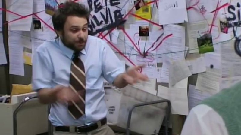 Чарли Дэй теория