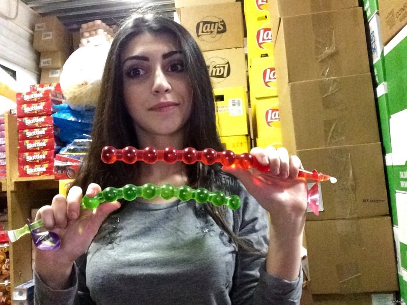 Торнадо конфета