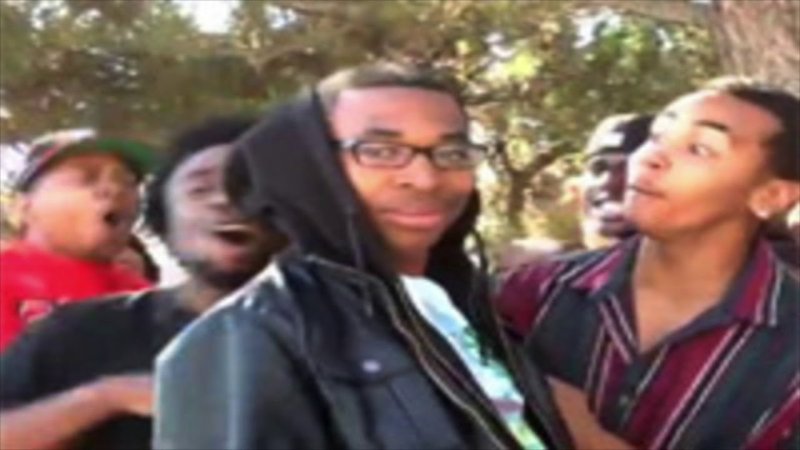 Негры рэп батл