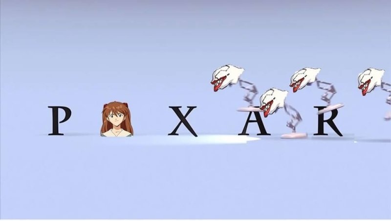 Евангелион Мем