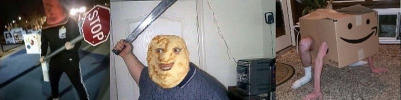 Чел в реальной жизни