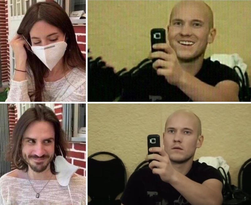 Популярные мемы