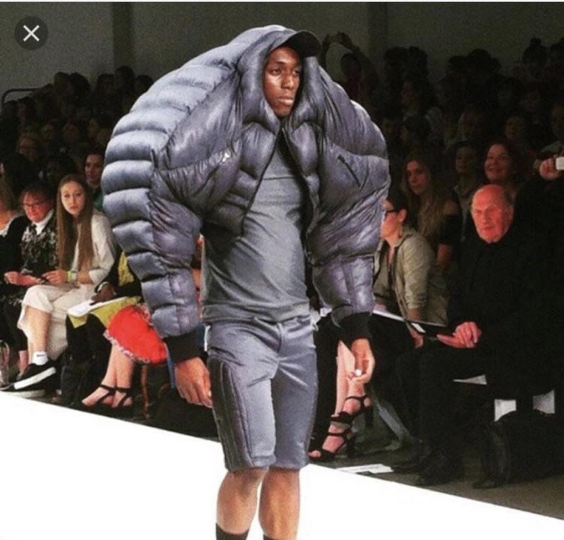 Смешные куртки