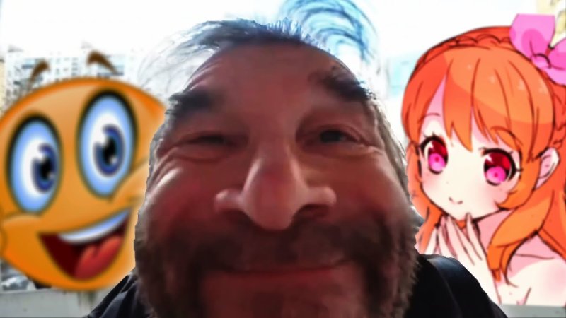 Смайл фейс дед домофон