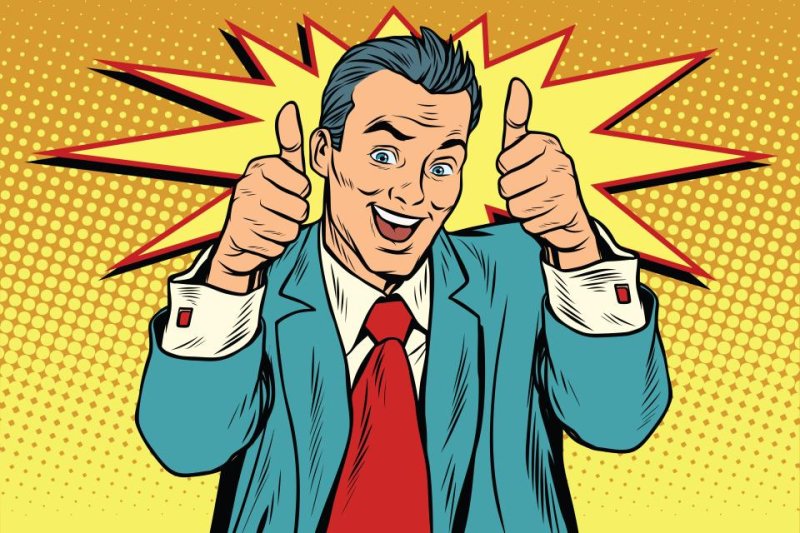 Поп арт комиксы