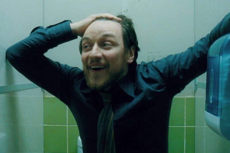 МАКЭВОЙ грязь че происходит