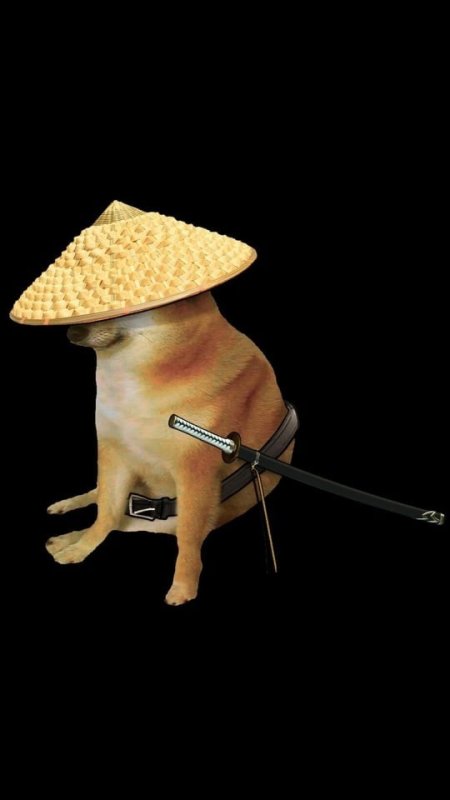 Но Хорни Самурай