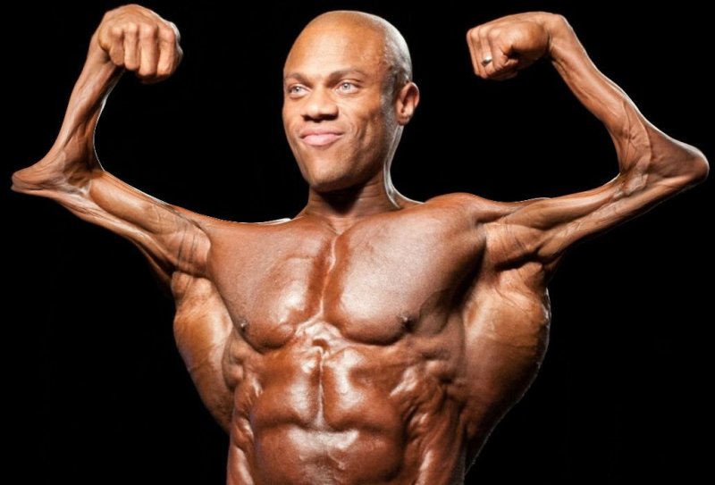 Самые большие мышцы человека