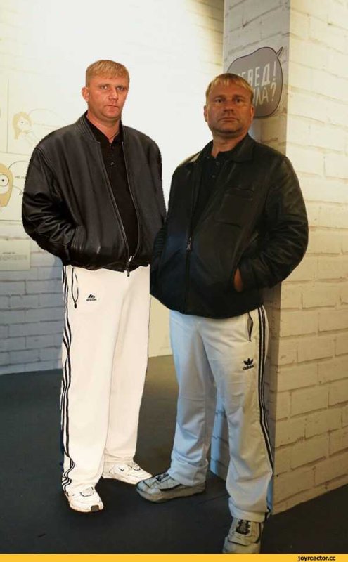 Свидетель из Фрязино Хоттабыч