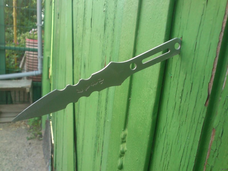 Прикольные ножики