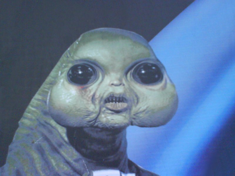 Инопланетяне существуют