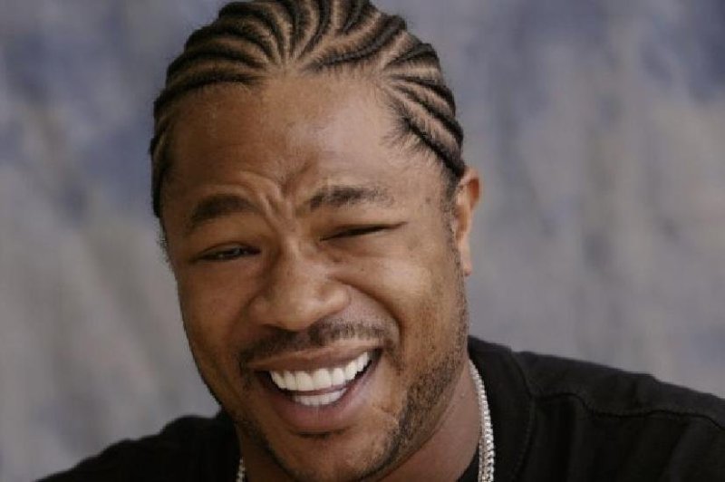 Xzibit смеется