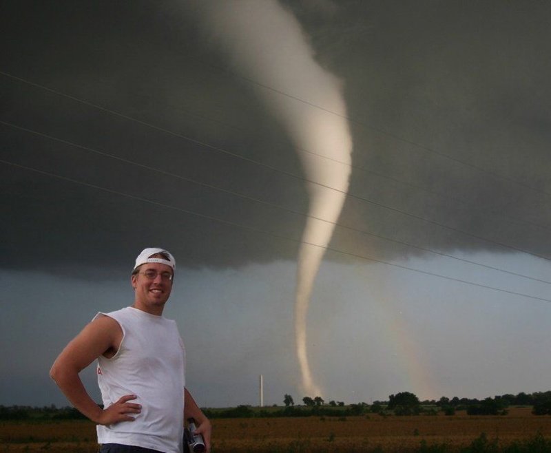 Смешной смерч