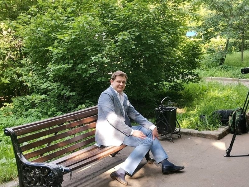 Маэстро Евгений Понасенков