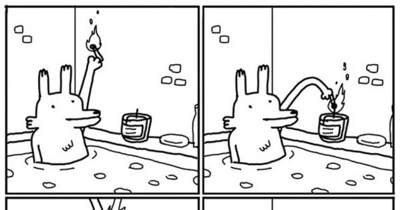 Запах закрытой сессии