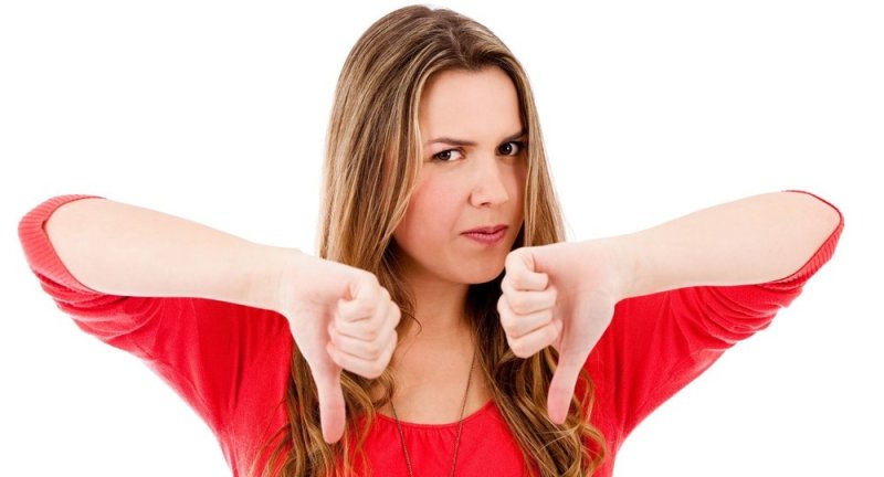 Эмоция недовольства