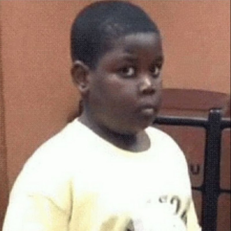 Мальчик негр