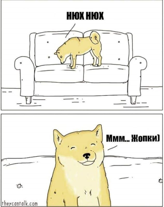 Нюх нюх Мем