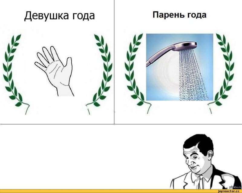 Девушка года Мем