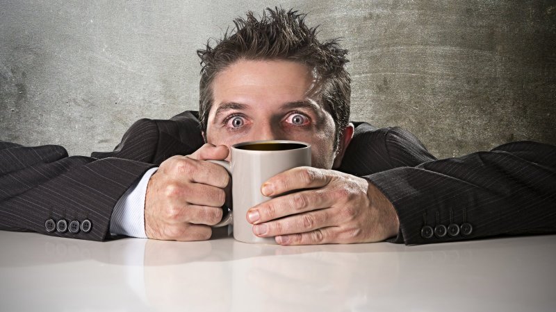 Кофеман человек