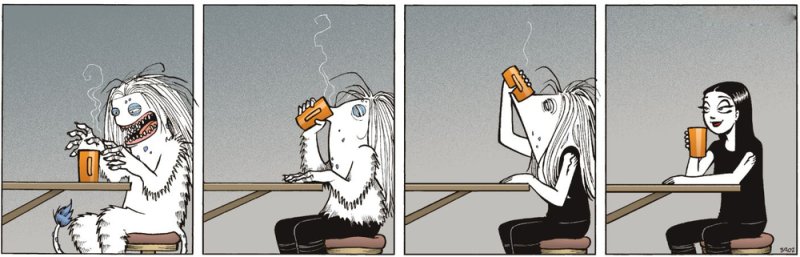 Тяжелое утро